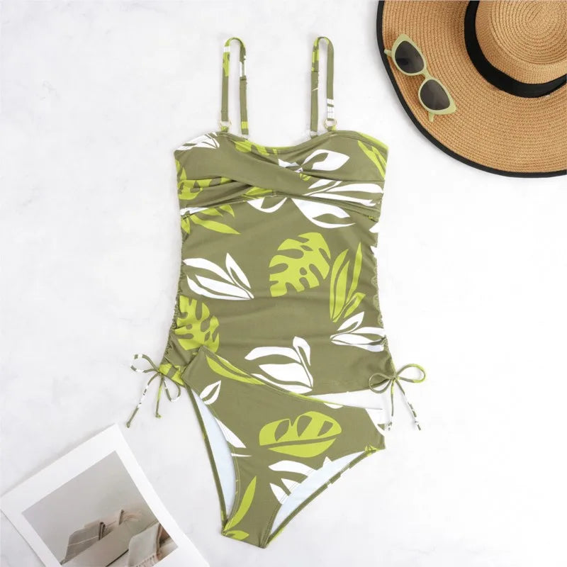 Swimwear Women Swimsuit Sexy Tankini New Push Up Bikinis Set Brazilian Bathing Suit Beachwear Biquini Two Piece Suits 2026