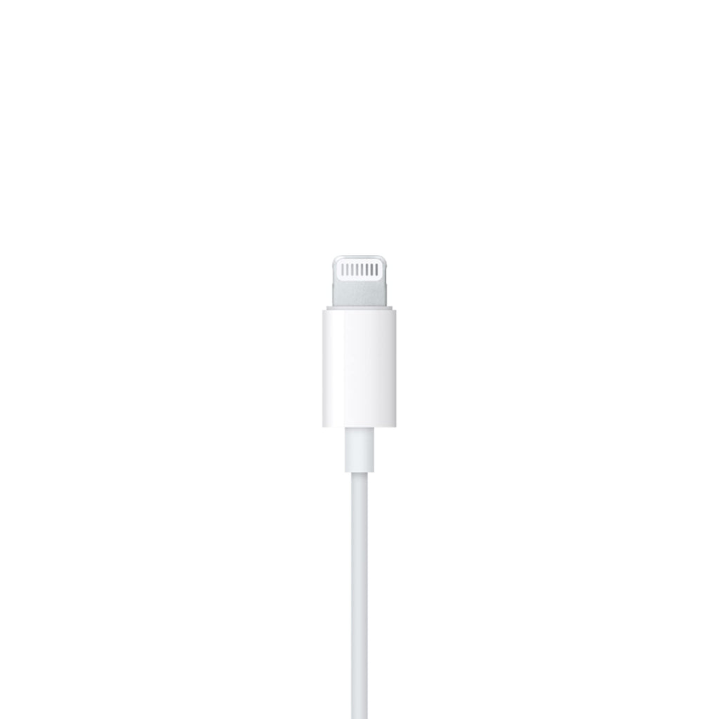 Apple EarPods Headphones with 3.5mm Plug, Wired Ear Buds with Built-in Remote to Control Music, Phone Calls, and Volume