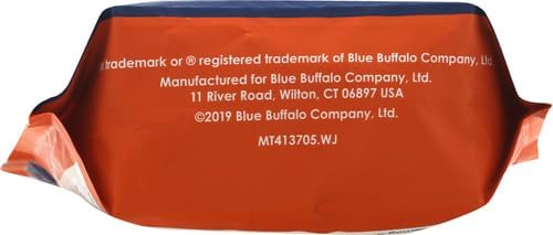 Blue Buffalo Health Bars Pumpkin & Cinnamon Dog Biscuits, 16 oz | Oven-Baked, Crunchy Texture, No Chicken By-Product, Corn, Wheat, or Soy