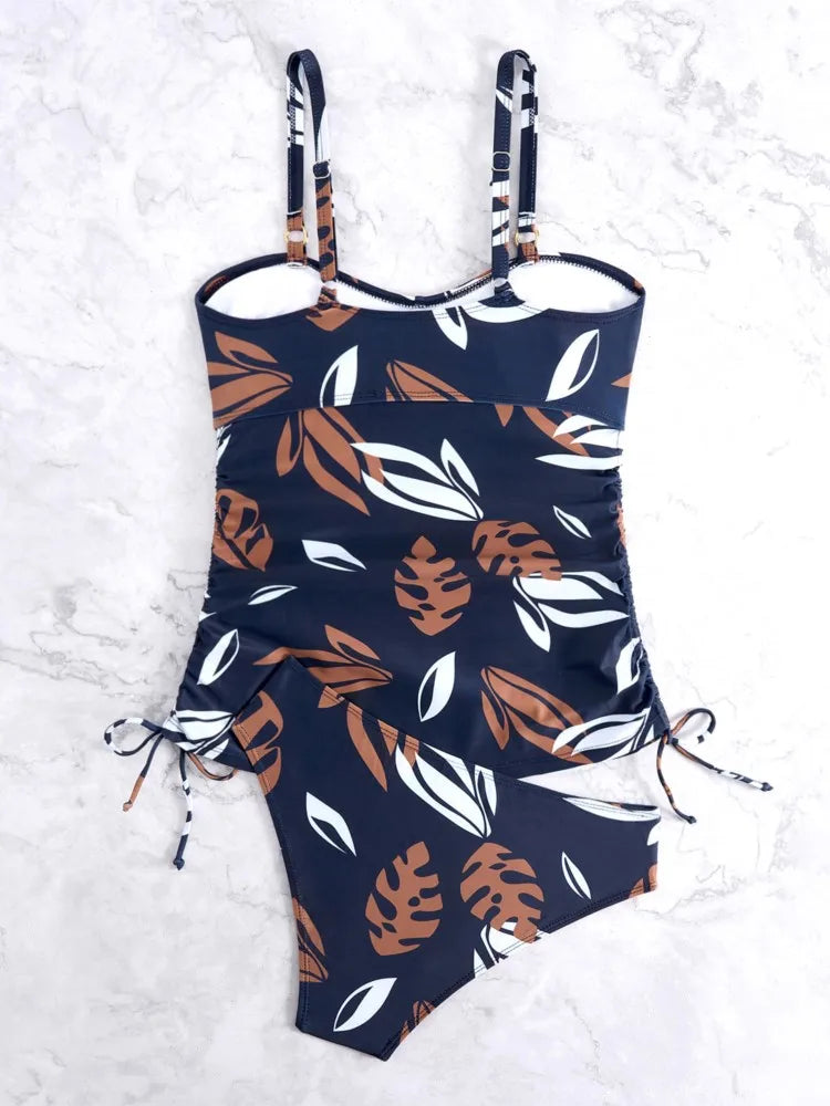 Swimwear Women Swimsuit Sexy Tankini New Push Up Bikinis Set Brazilian Bathing Suit Beachwear Biquini Two Piece Suits 2026