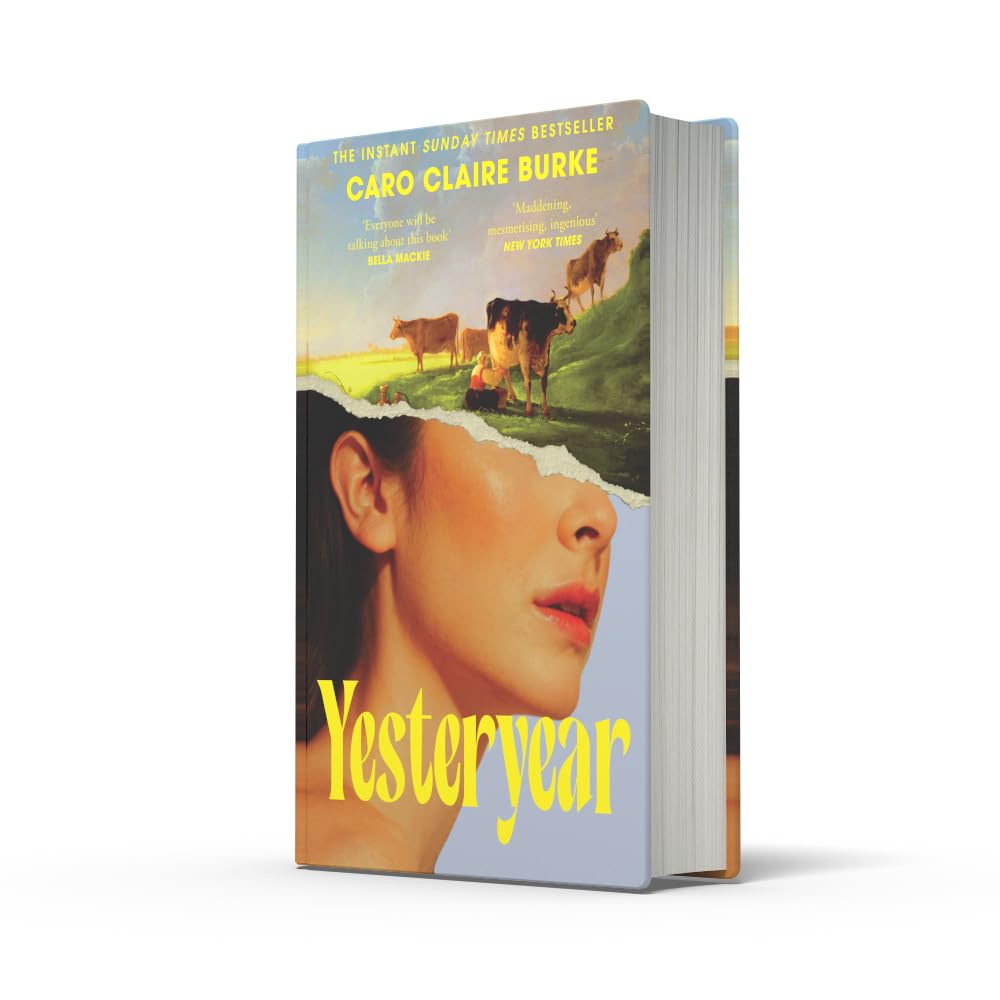 Yesteryear: The Sunday Times Number One Bestseller – ‘Everyone will be talking about it’ Bella Mackie