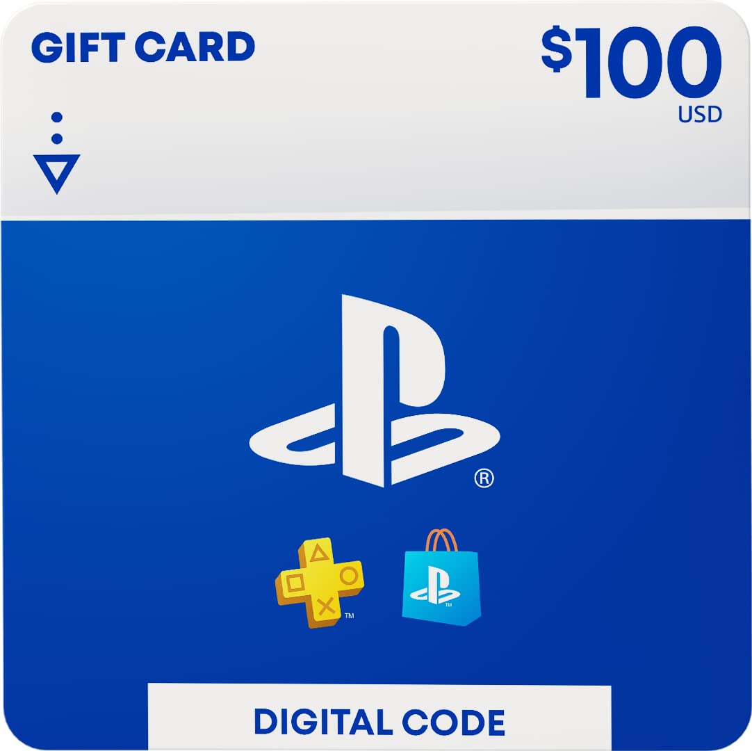 $25 PlayStation Store Gift Card [Digital Code]