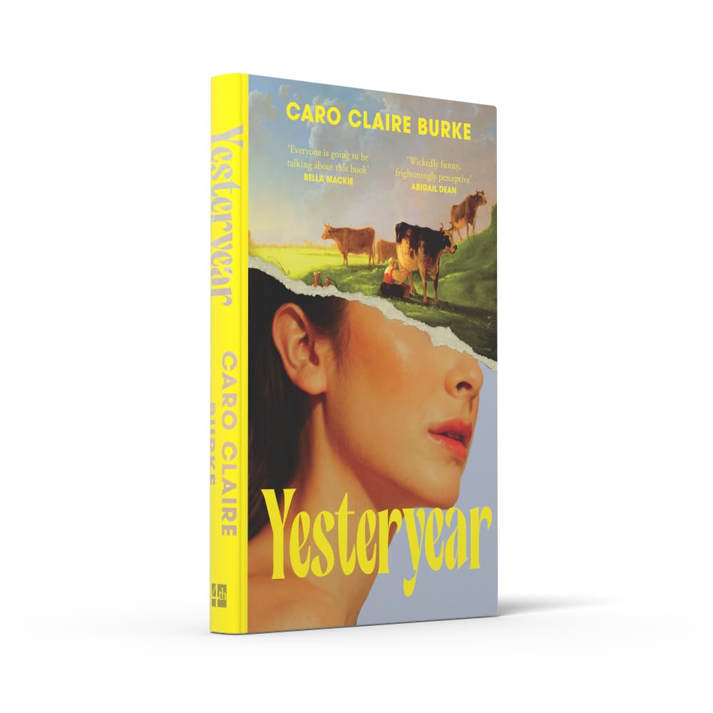 Yesteryear: The Sunday Times Number One Bestseller – ‘Everyone will be talking about it’ Bella Mackie