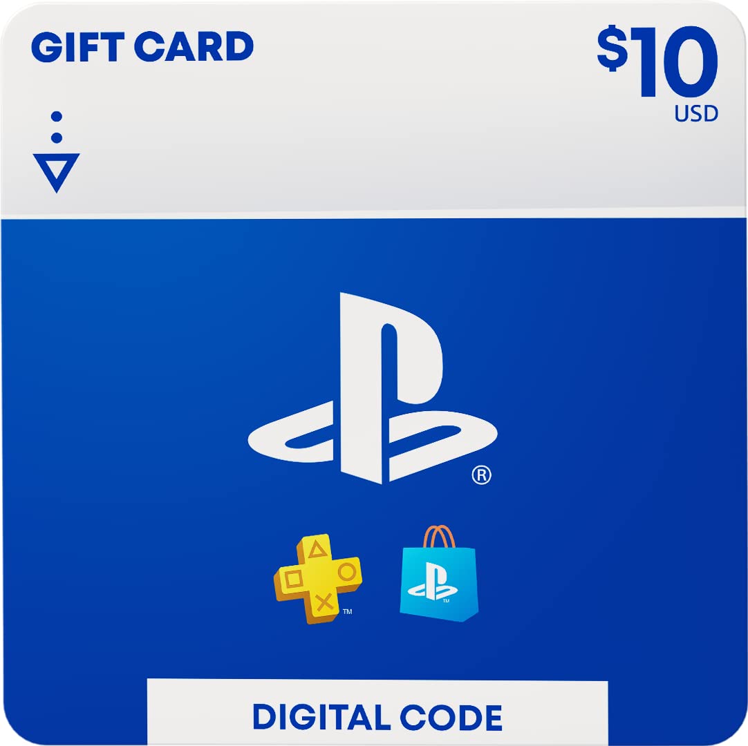$25 PlayStation Store Gift Card [Digital Code]