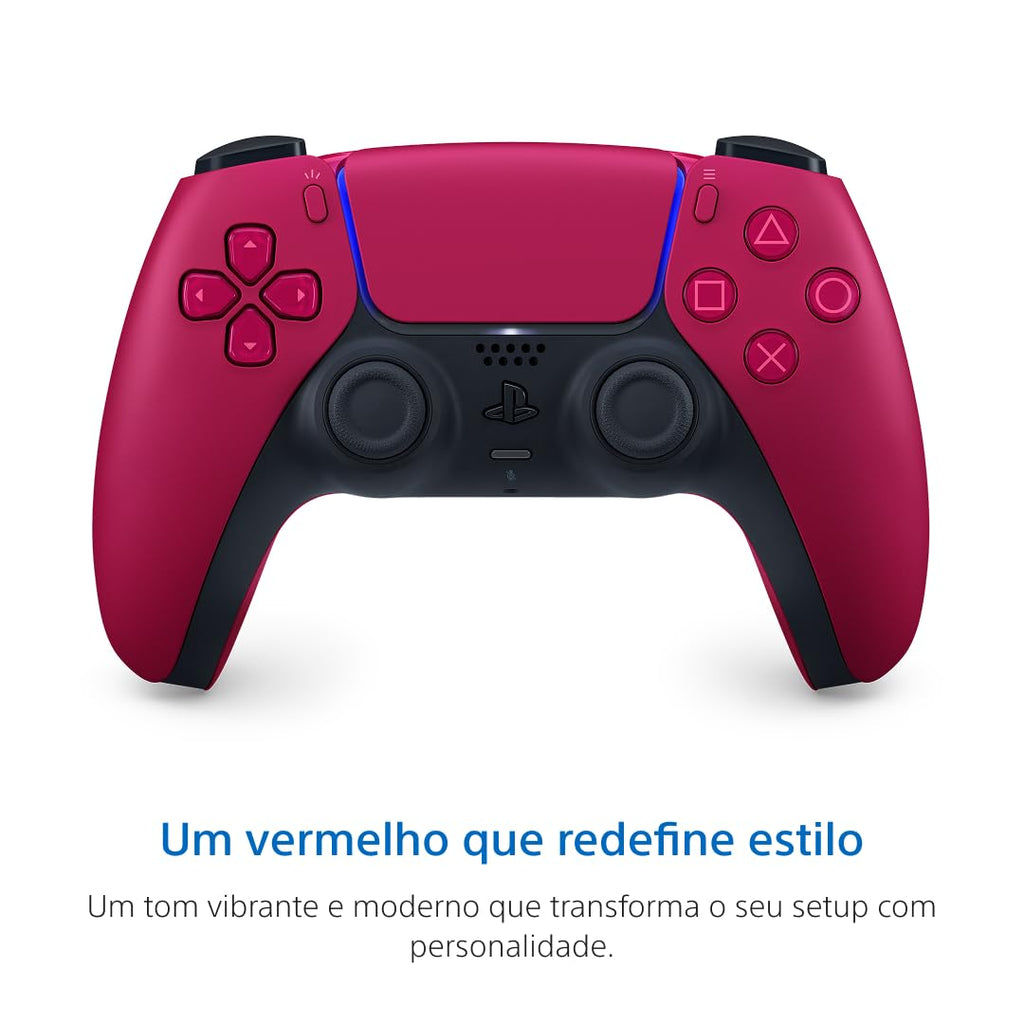 PlayStation DualSense™ Wireless Controller – Midnight Black - For PS5, PC, MAC & Mobile
