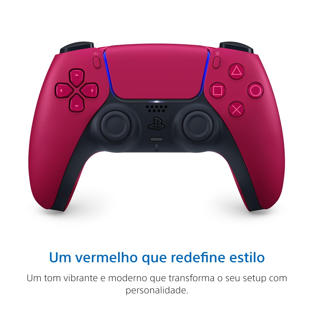 PlayStation DualSense™ Wireless Controller – Midnight Black - For PS5, PC, MAC & Mobile