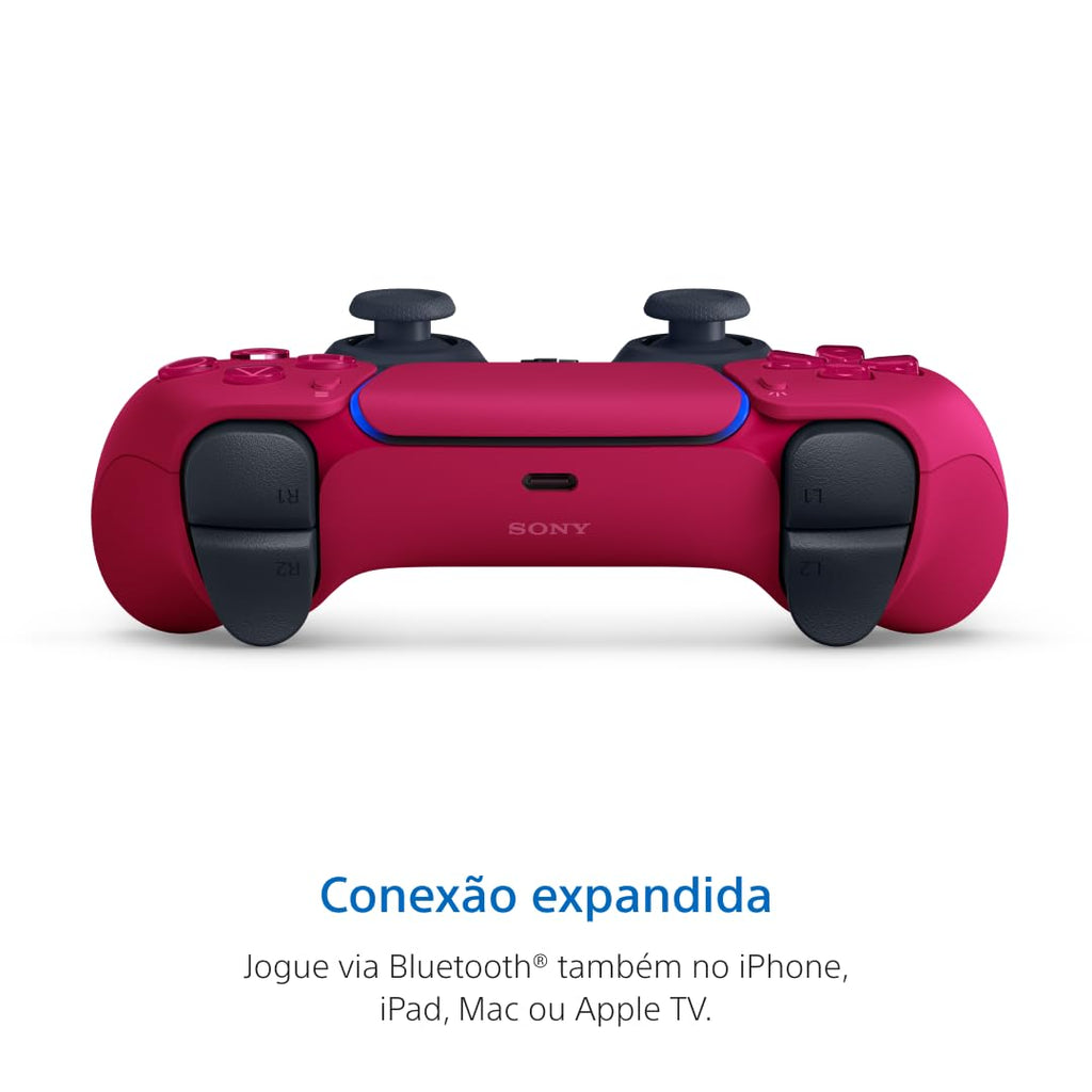 PlayStation DualSense™ Wireless Controller – Midnight Black - For PS5, PC, MAC & Mobile