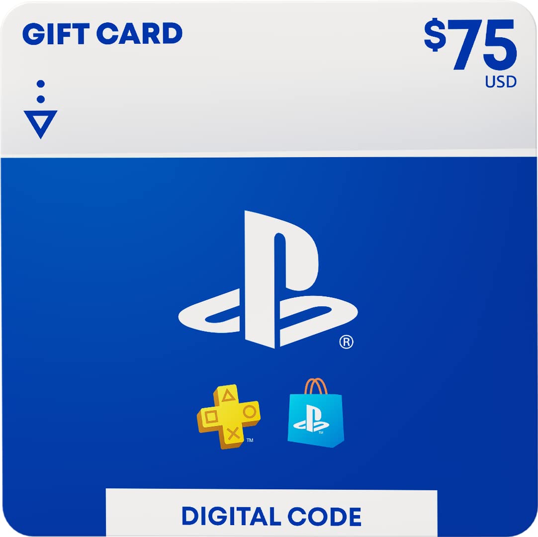 $25 PlayStation Store Gift Card [Digital Code]