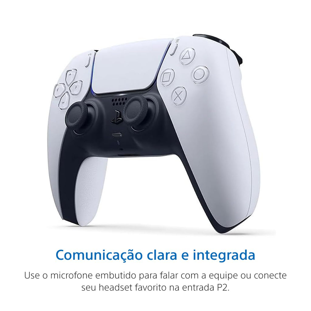 PlayStation DualSense™ Wireless Controller – Midnight Black - For PS5, PC, MAC & Mobile