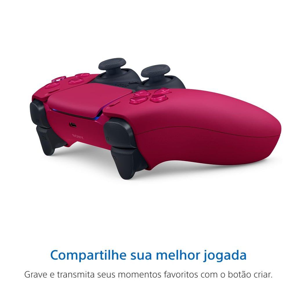 PlayStation DualSense™ Wireless Controller – Midnight Black - For PS5, PC, MAC & Mobile