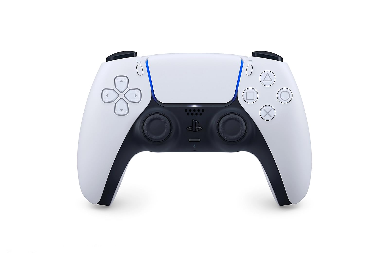 PlayStation DualSense™ Wireless Controller – Midnight Black - For PS5, PC, MAC & Mobile