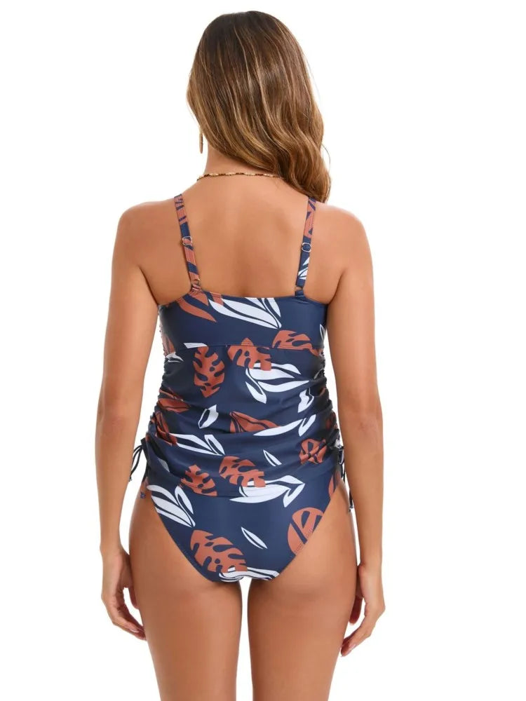 Swimwear Women Swimsuit Sexy Tankini New Push Up Bikinis Set Brazilian Bathing Suit Beachwear Biquini Two Piece Suits 2026