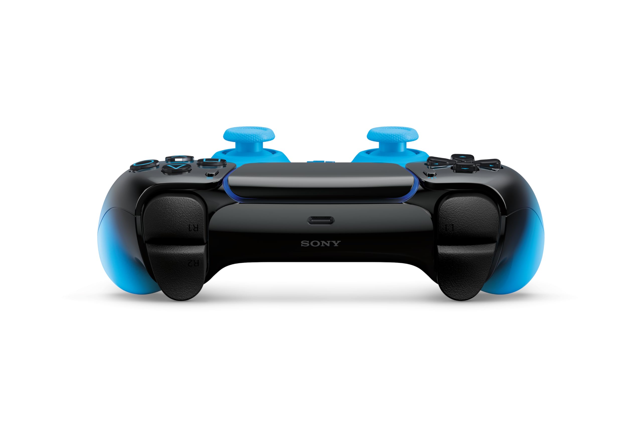 PlayStation DualSense™ Wireless Controller – Midnight Black - For PS5, PC, MAC & Mobile