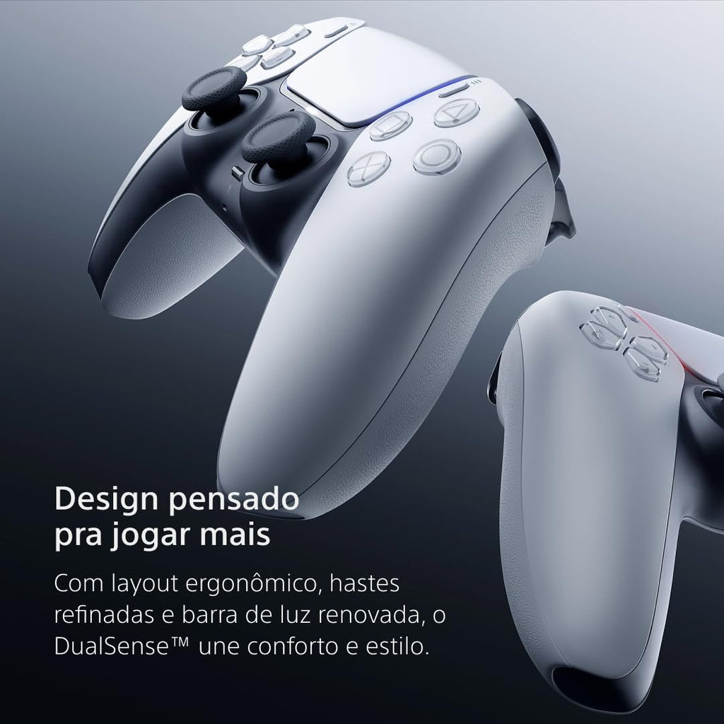 PlayStation DualSense™ Wireless Controller – Midnight Black - For PS5, PC, MAC & Mobile