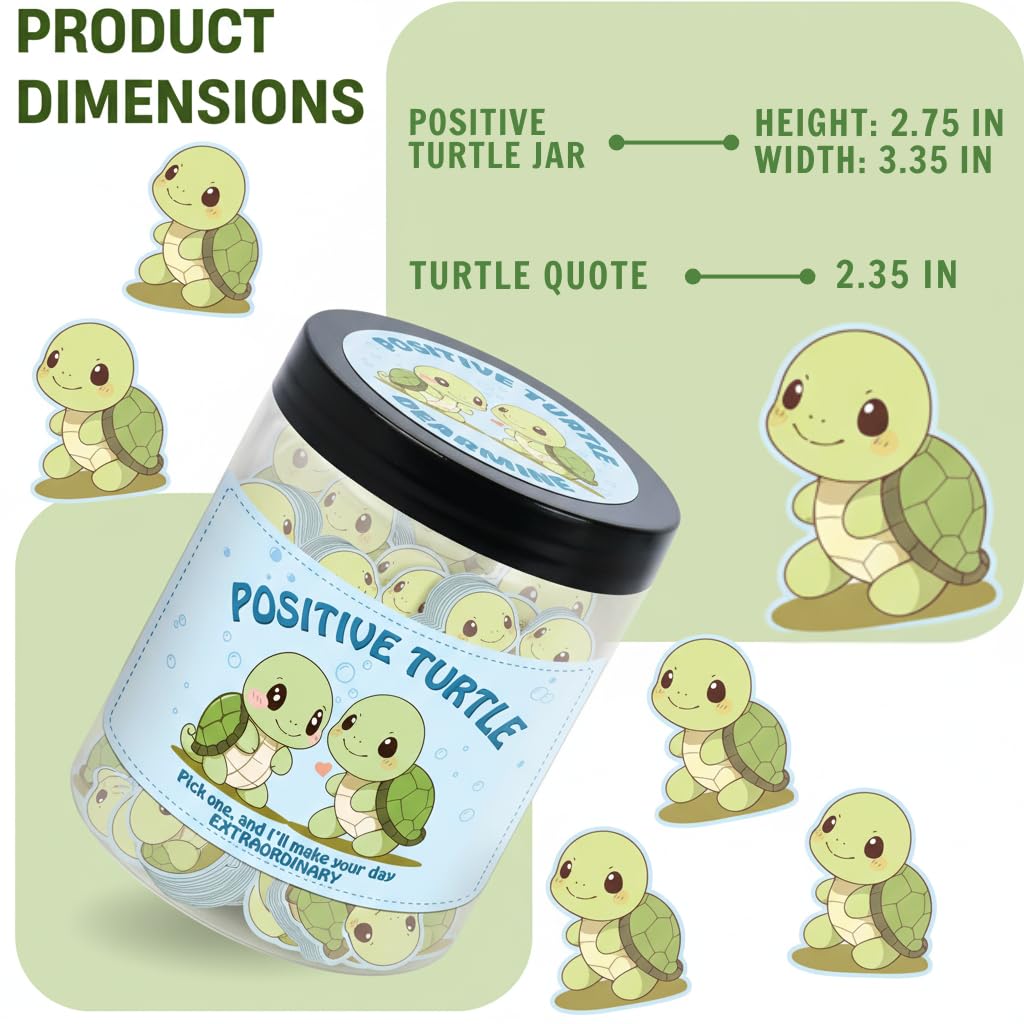 DEARMINE 60 Positive Pickle Cards Jar, Birthday Gifts for Women, Teens, Adults, Back to School Gift, White Elephant Gifts, Stocking Stuffers, Teen Girl Gifts Trendy Stuff