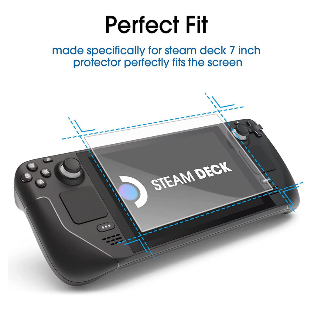 amFilm Auto-Alignment OneTouch for Nintendo Switch 2 Screen Protector 2025 | Tempered Glass Accessories, 30s Install, Bubble Free, Scratch & Drop Resistant, Touch Sensitive, 7.9'' Transparent [2 Pack]
