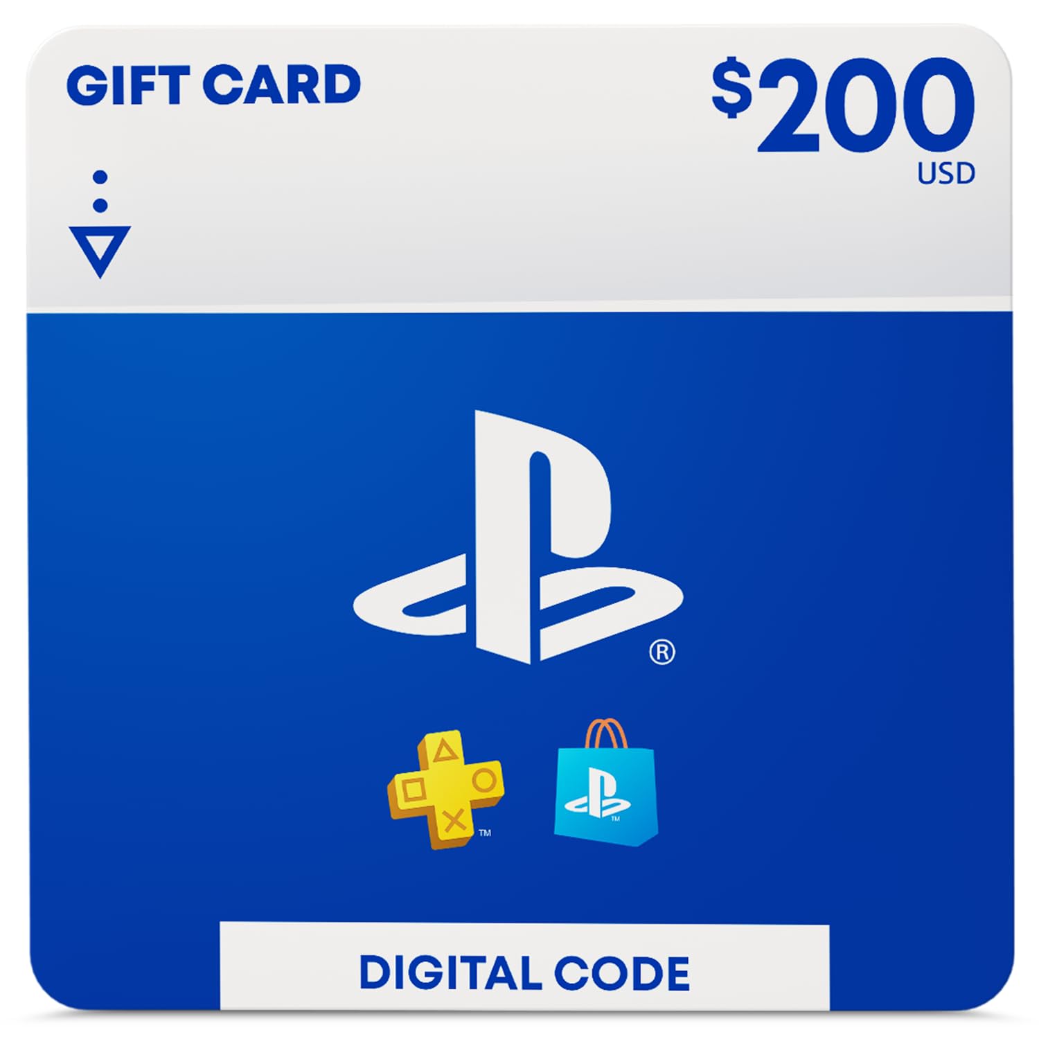 $25 PlayStation Store Gift Card [Digital Code]