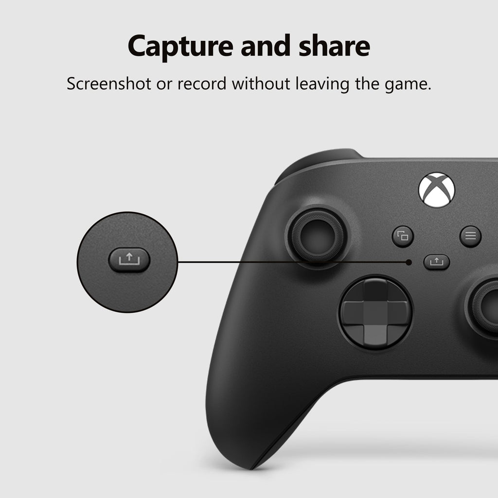 XBOX Wireless Gaming Controller | Shock Blue | Consoles, PCs, TVs, mobile, and more | Textured Grip | Wireless, Bluetooth, USB-C Connectivity