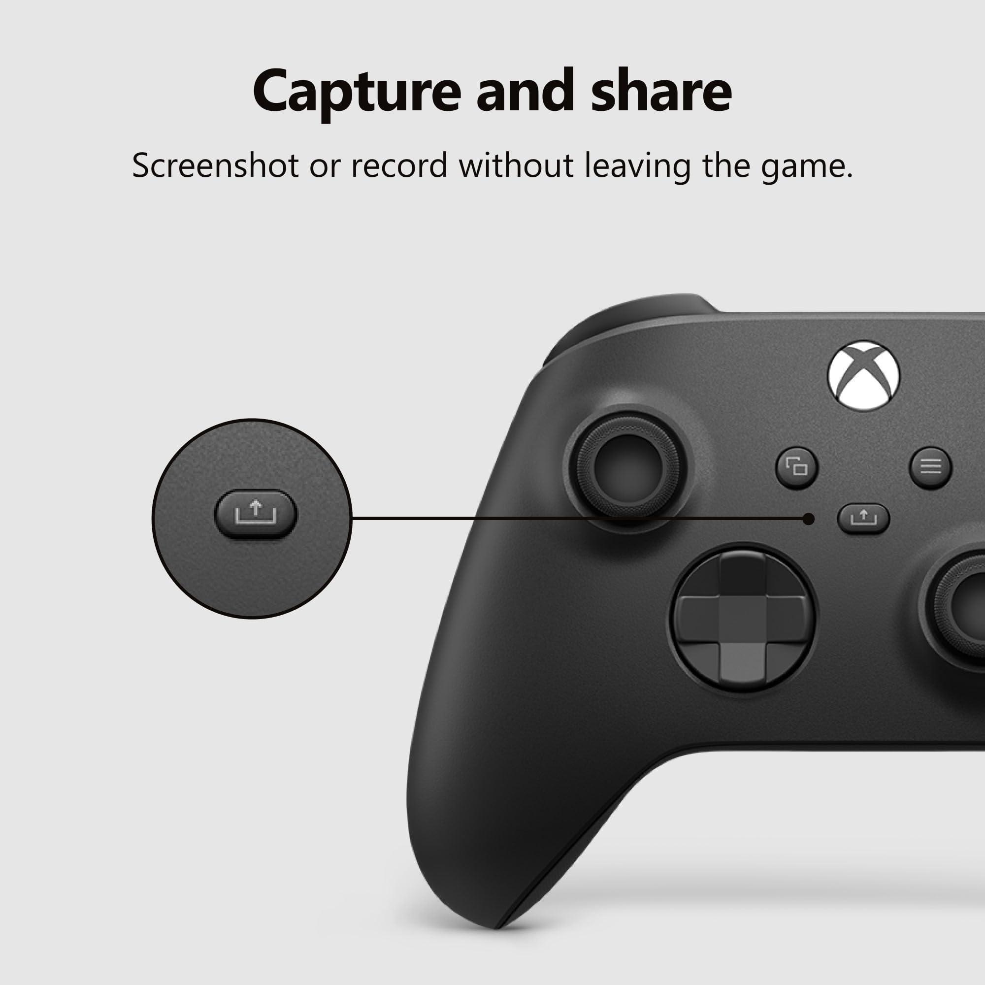 XBOX Wireless Gaming Controller | Shock Blue | Consoles, PCs, TVs, mobile, and more | Textured Grip | Wireless, Bluetooth, USB-C Connectivity