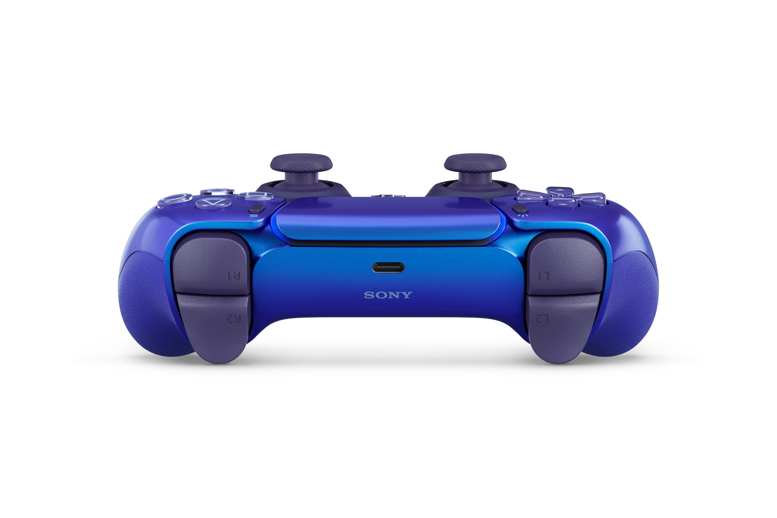 PlayStation DualSense™ Wireless Controller – Midnight Black - For PS5, PC, MAC & Mobile