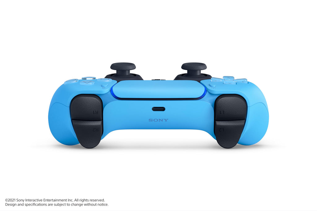 PlayStation DualSense™ Wireless Controller – Midnight Black - For PS5, PC, MAC & Mobile