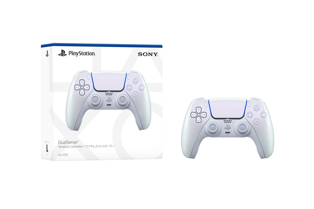 PlayStation DualSense™ Wireless Controller – Midnight Black - For PS5, PC, MAC & Mobile