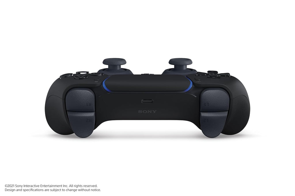 PlayStation DualSense™ Wireless Controller – Midnight Black - For PS5, PC, MAC & Mobile