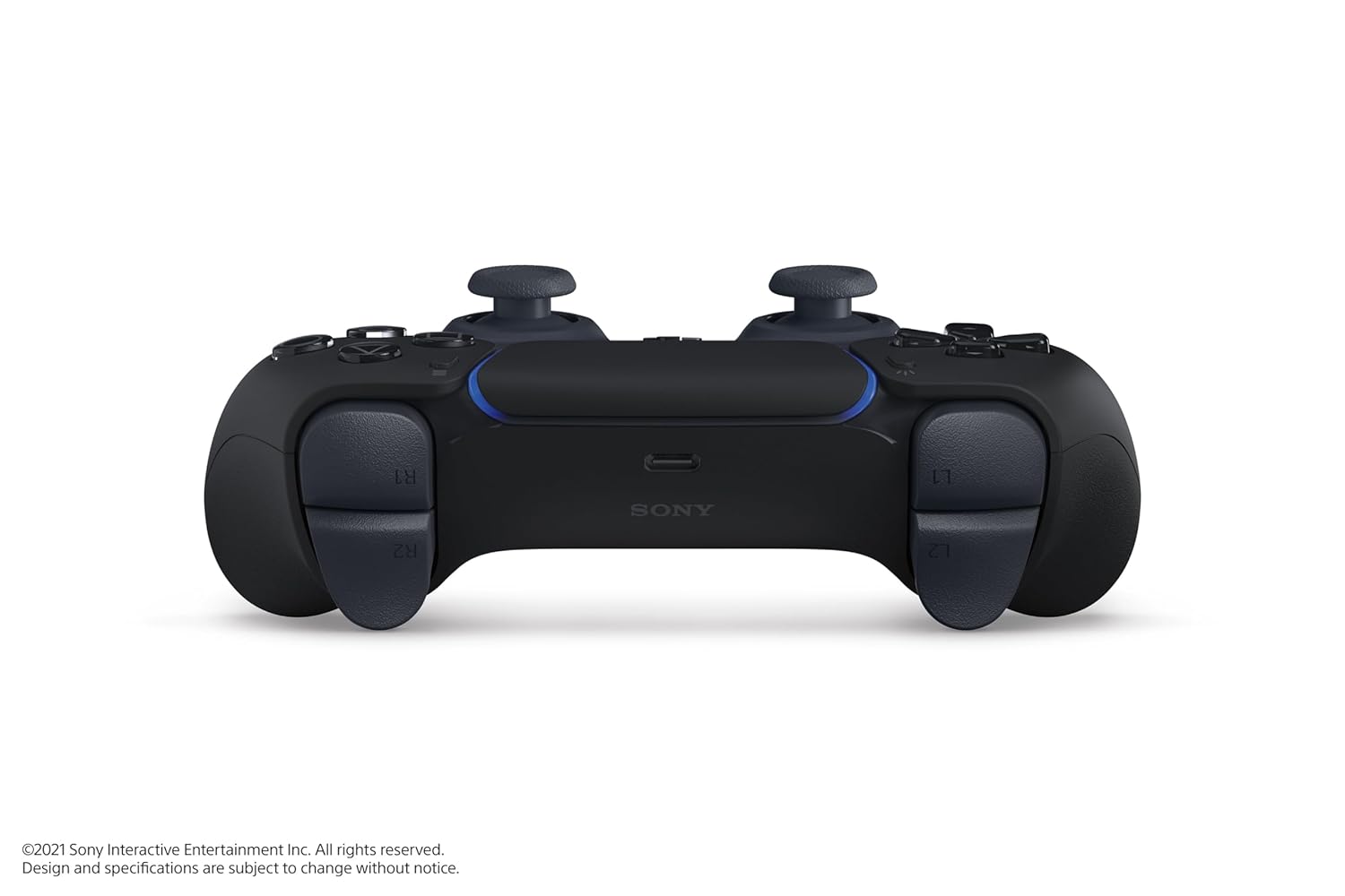 PlayStation DualSense™ Wireless Controller – Midnight Black - For PS5, PC, MAC & Mobile