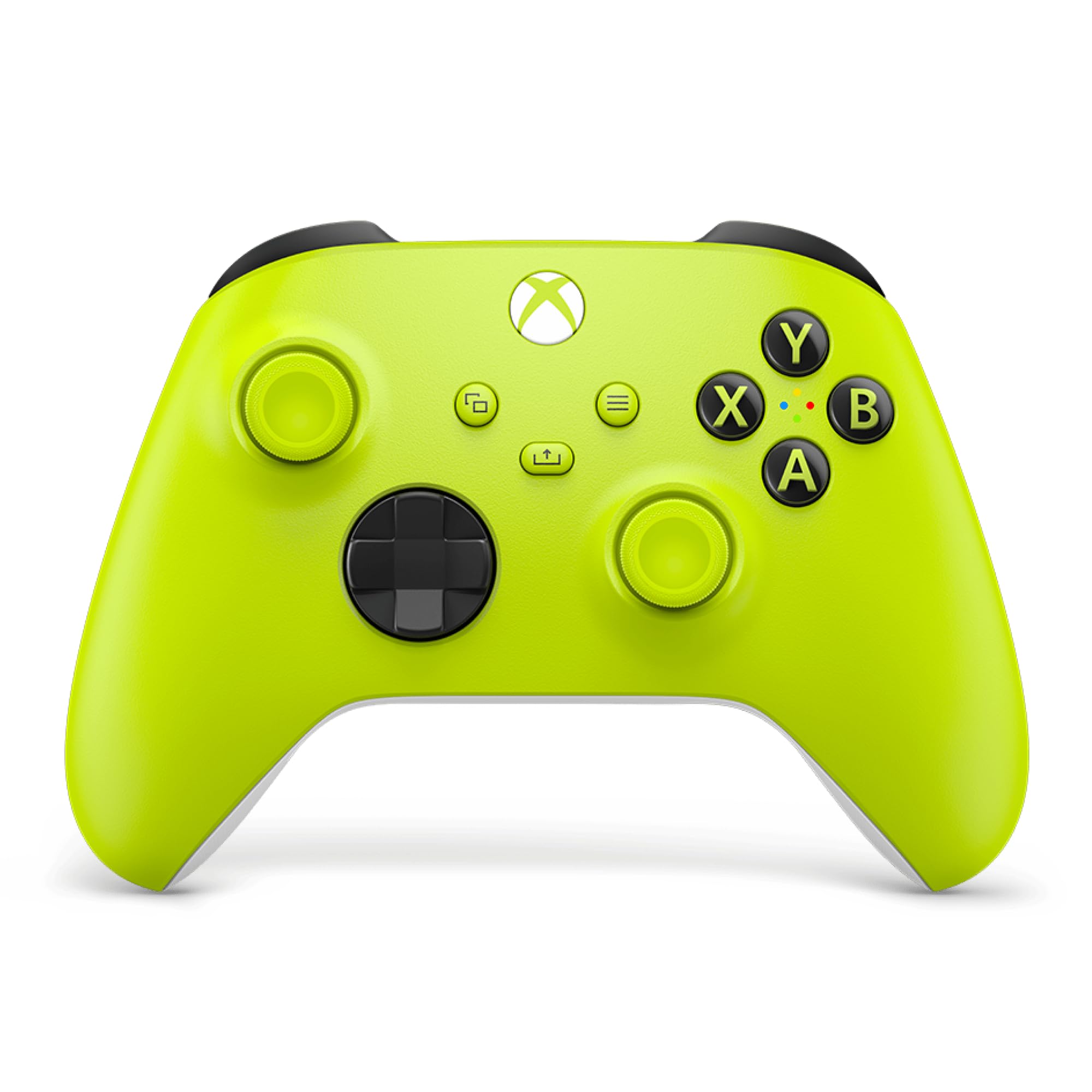 XBOX Wireless Gaming Controller | Shock Blue | Consoles, PCs, TVs, mobile, and more | Textured Grip | Wireless, Bluetooth, USB-C Connectivity