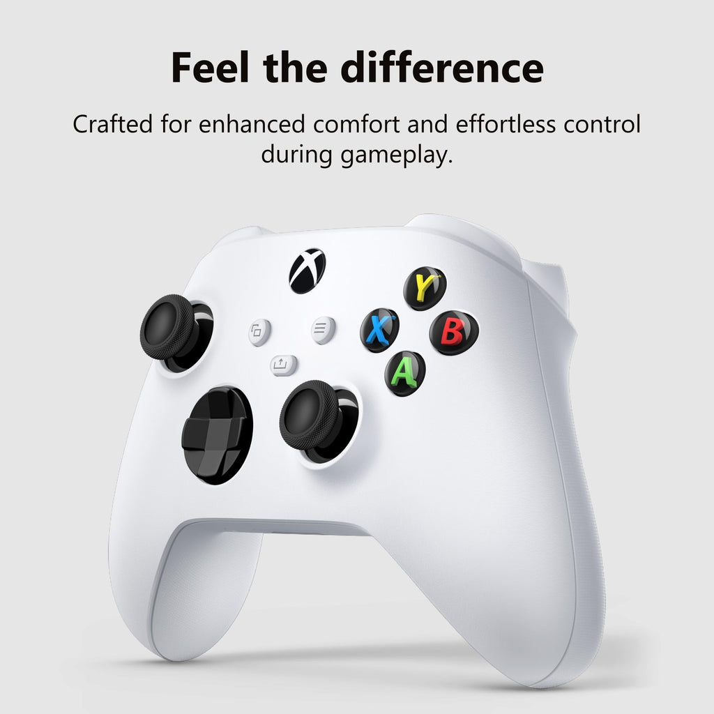 XBOX Wireless Gaming Controller | Shock Blue | Consoles, PCs, TVs, mobile, and more | Textured Grip | Wireless, Bluetooth, USB-C Connectivity