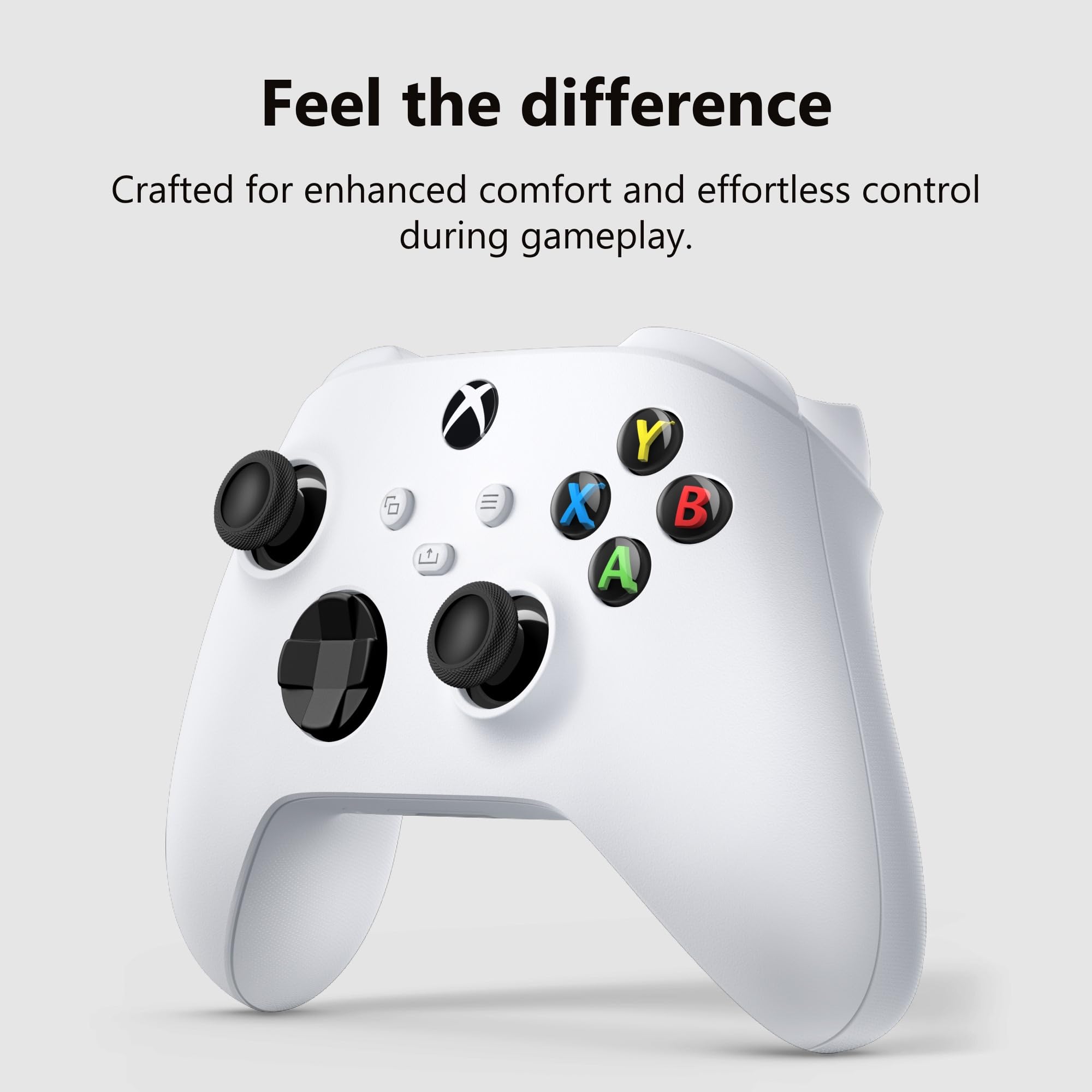 XBOX Wireless Gaming Controller | Shock Blue | Consoles, PCs, TVs, mobile, and more | Textured Grip | Wireless, Bluetooth, USB-C Connectivity