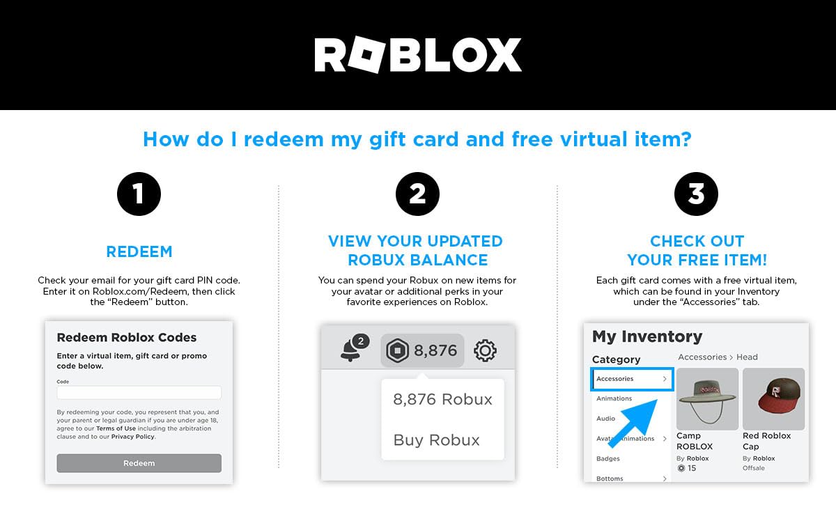 Roblox Digital Gift Card - 1,000 Robux [Includes Exclusive Virtual Item] [Digital Code]
