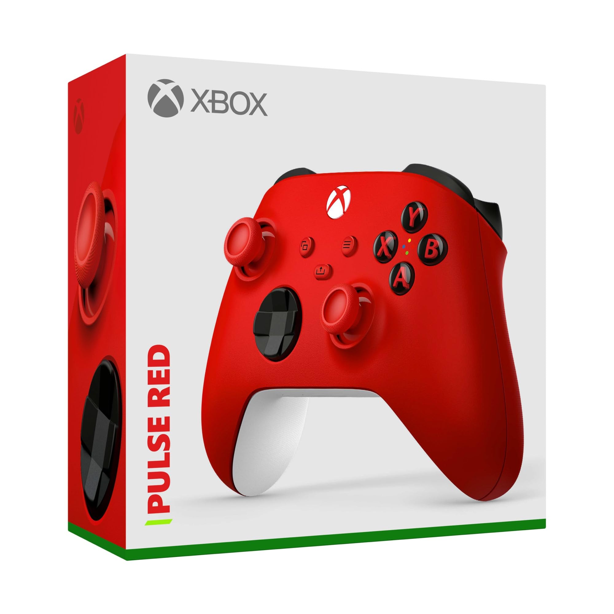 XBOX Wireless Gaming Controller | Shock Blue | Consoles, PCs, TVs, mobile, and more | Textured Grip | Wireless, Bluetooth, USB-C Connectivity