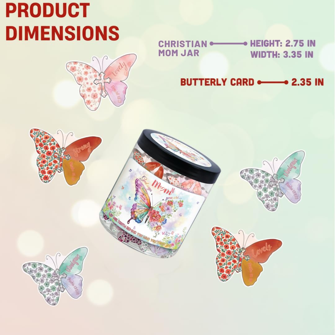 DEARMINE 60 Positive Pickle Cards Jar, Birthday Gifts for Women, Teens, Adults, Back to School Gift, White Elephant Gifts, Stocking Stuffers, Teen Girl Gifts Trendy Stuff