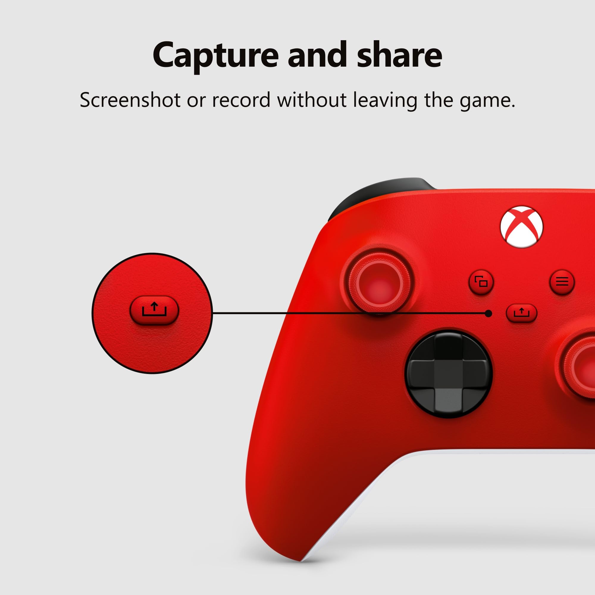 XBOX Wireless Gaming Controller | Shock Blue | Consoles, PCs, TVs, mobile, and more | Textured Grip | Wireless, Bluetooth, USB-C Connectivity