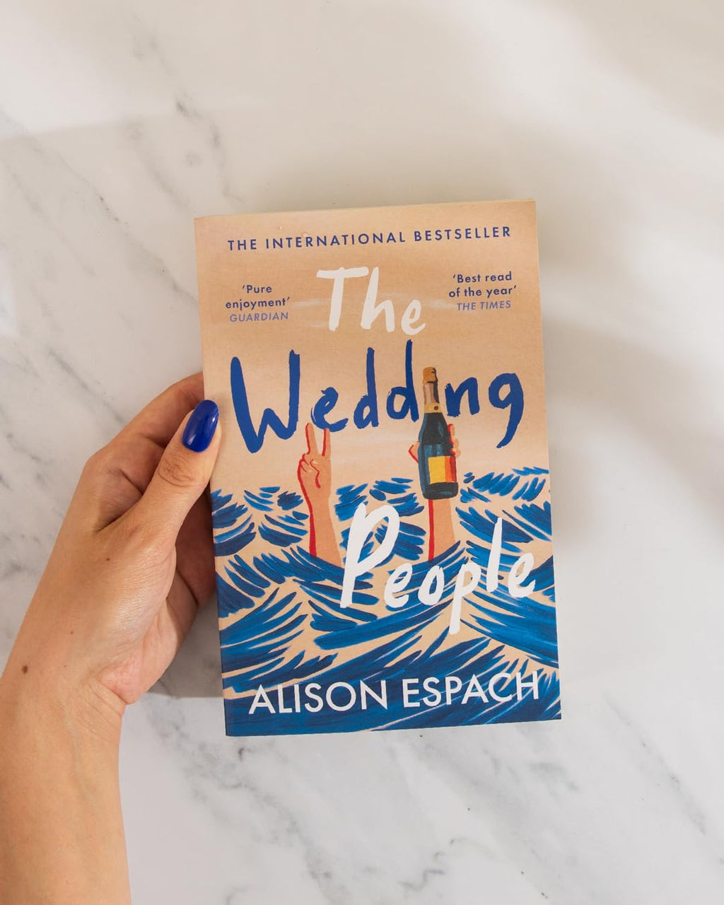 The Wedding People: The hilarious and moving million-copy bestseller