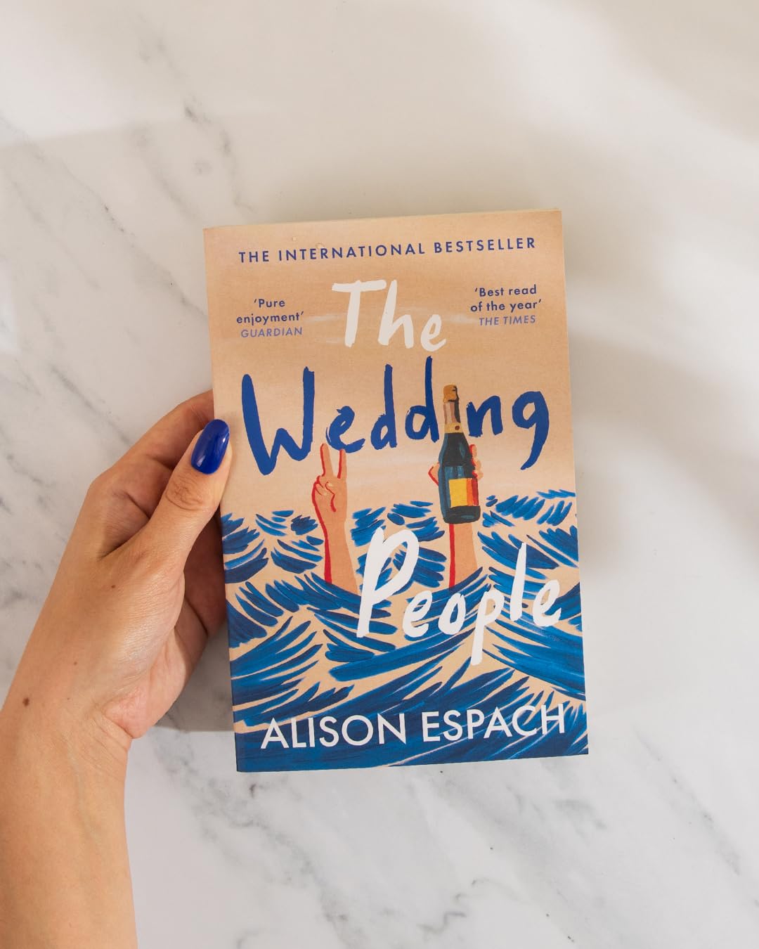 The Wedding People: The hilarious and moving million-copy bestseller