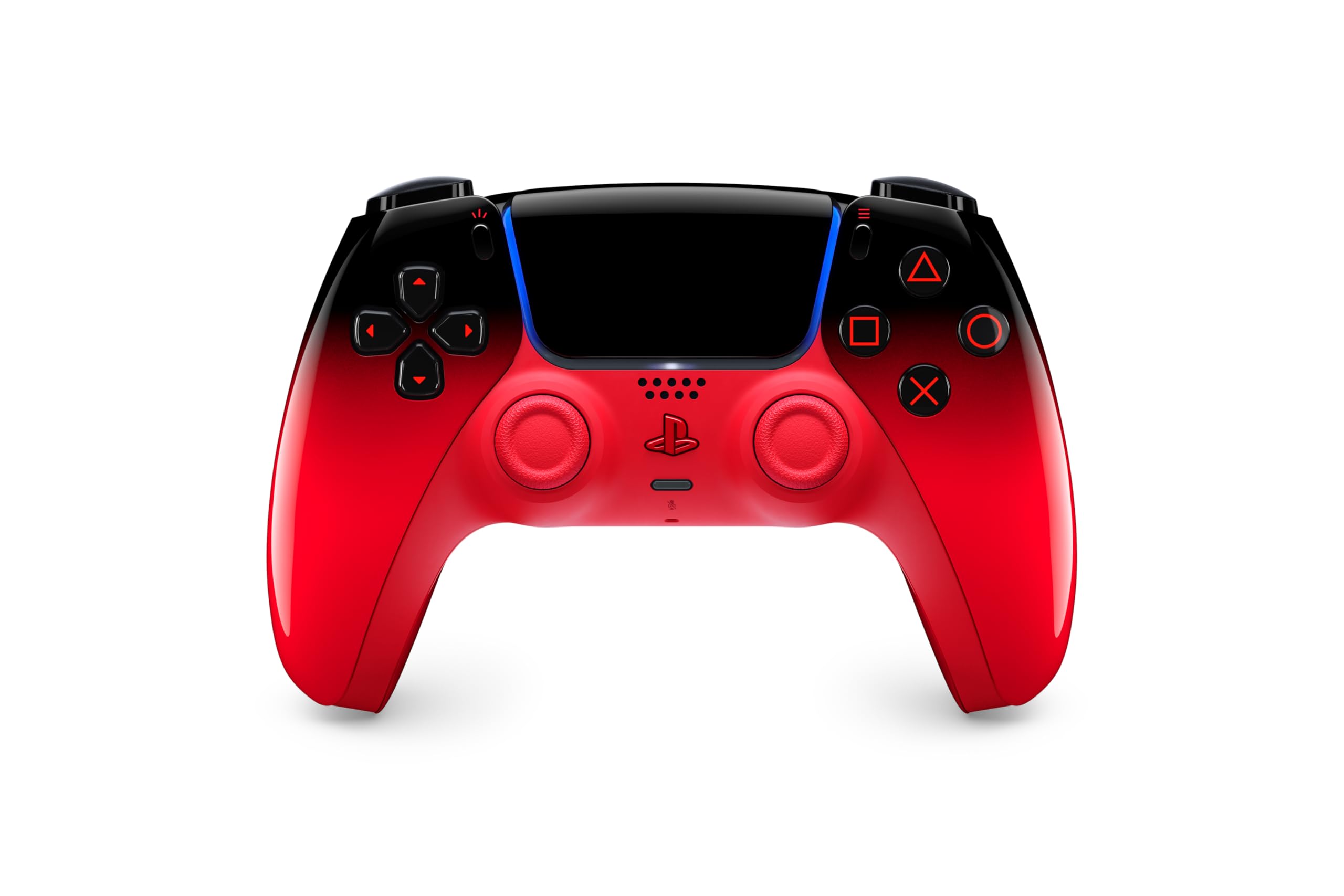 PlayStation DualSense™ Wireless Controller – Midnight Black - For PS5, PC, MAC & Mobile