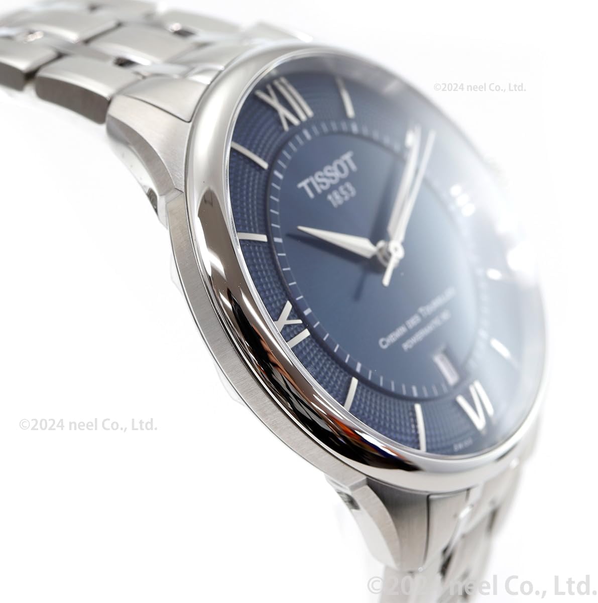 Tissot Chemin des Tourelles Powermatic 80 39 mm
