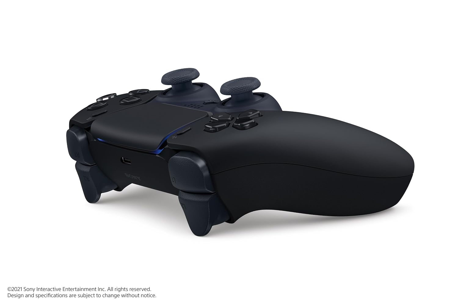 PlayStation DualSense™ Wireless Controller – Midnight Black - For PS5, PC, MAC & Mobile