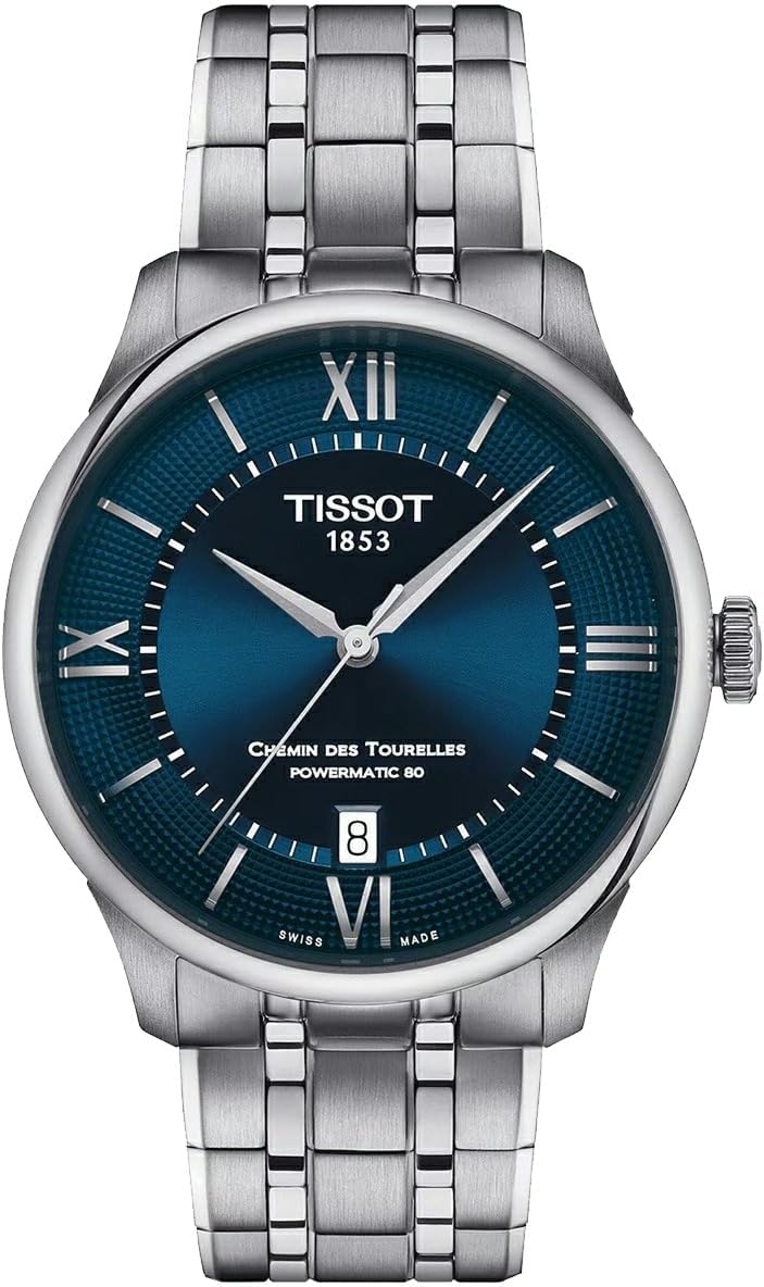 Tissot Chemin des Tourelles Powermatic 80 39 mm