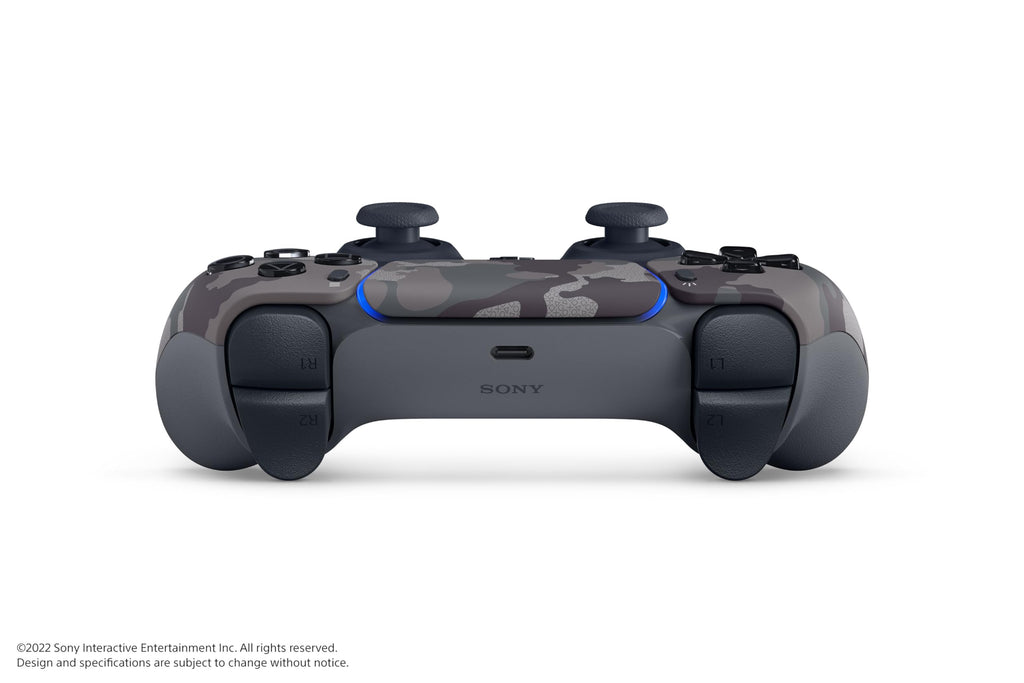PlayStation DualSense™ Wireless Controller – Midnight Black - For PS5, PC, MAC & Mobile