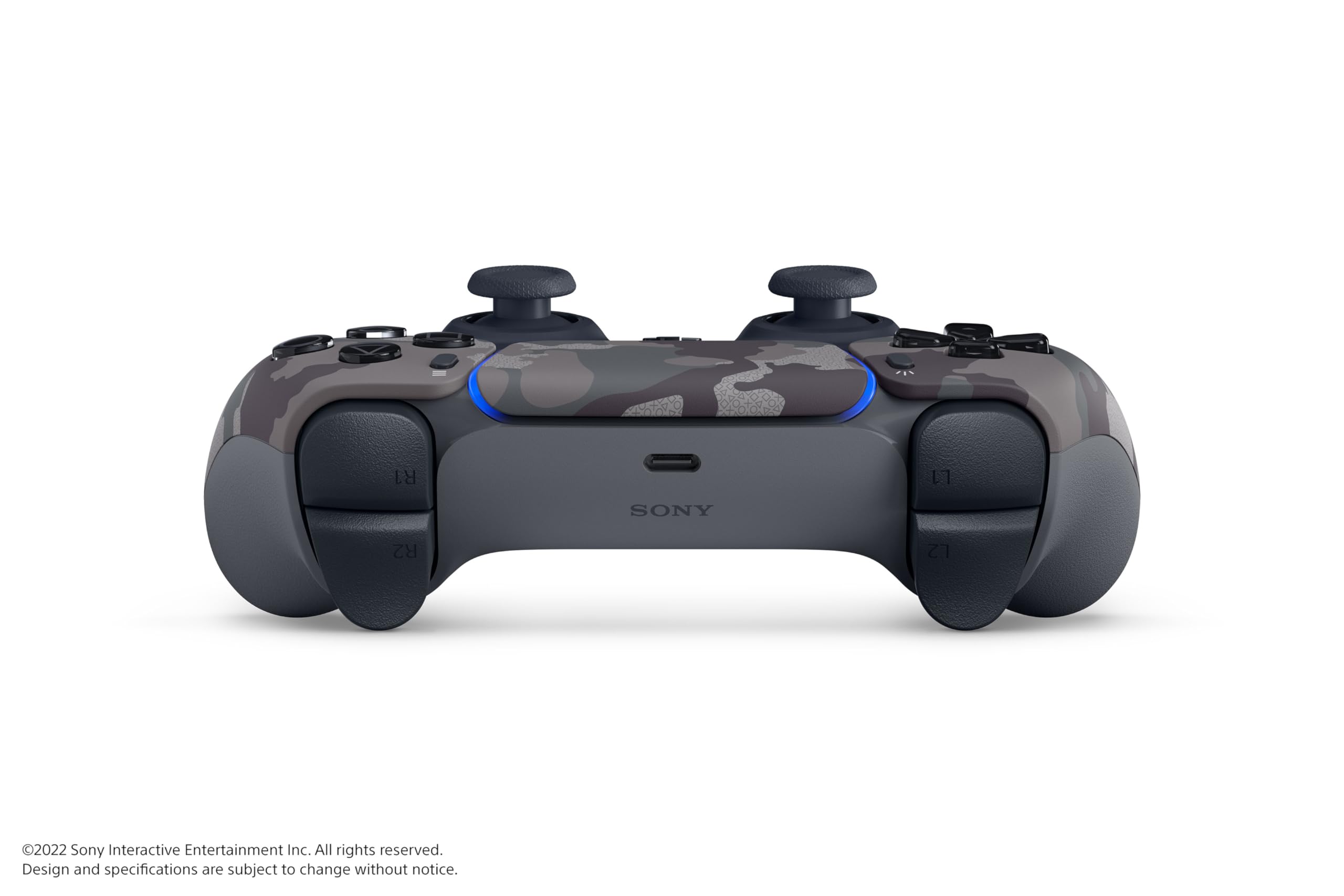 PlayStation DualSense™ Wireless Controller – Midnight Black - For PS5, PC, MAC & Mobile