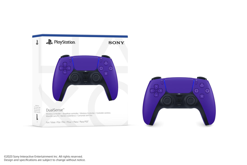 PlayStation DualSense™ Wireless Controller – Midnight Black - For PS5, PC, MAC & Mobile