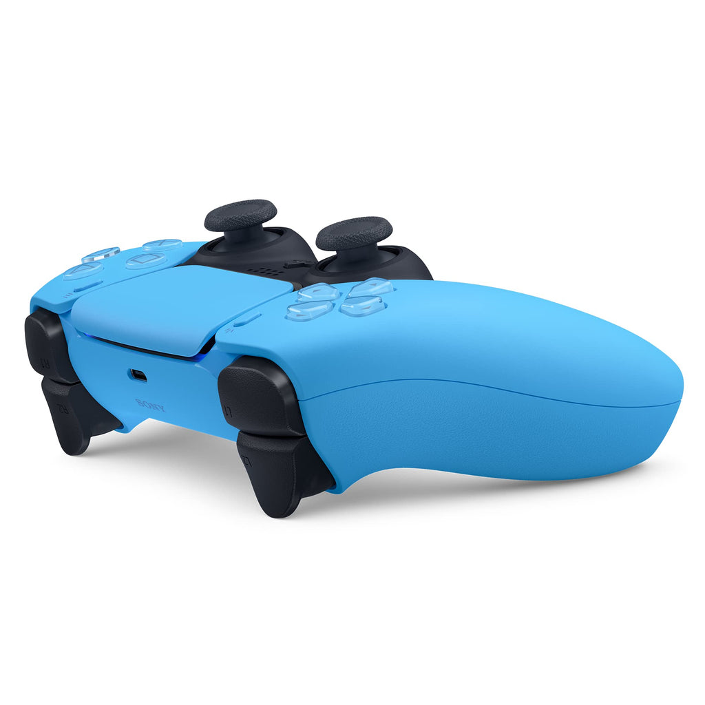 PlayStation DualSense™ Wireless Controller – Midnight Black - For PS5, PC, MAC & Mobile