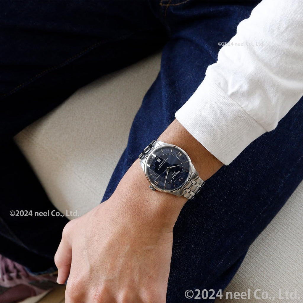 Tissot Chemin des Tourelles Powermatic 80 39 mm