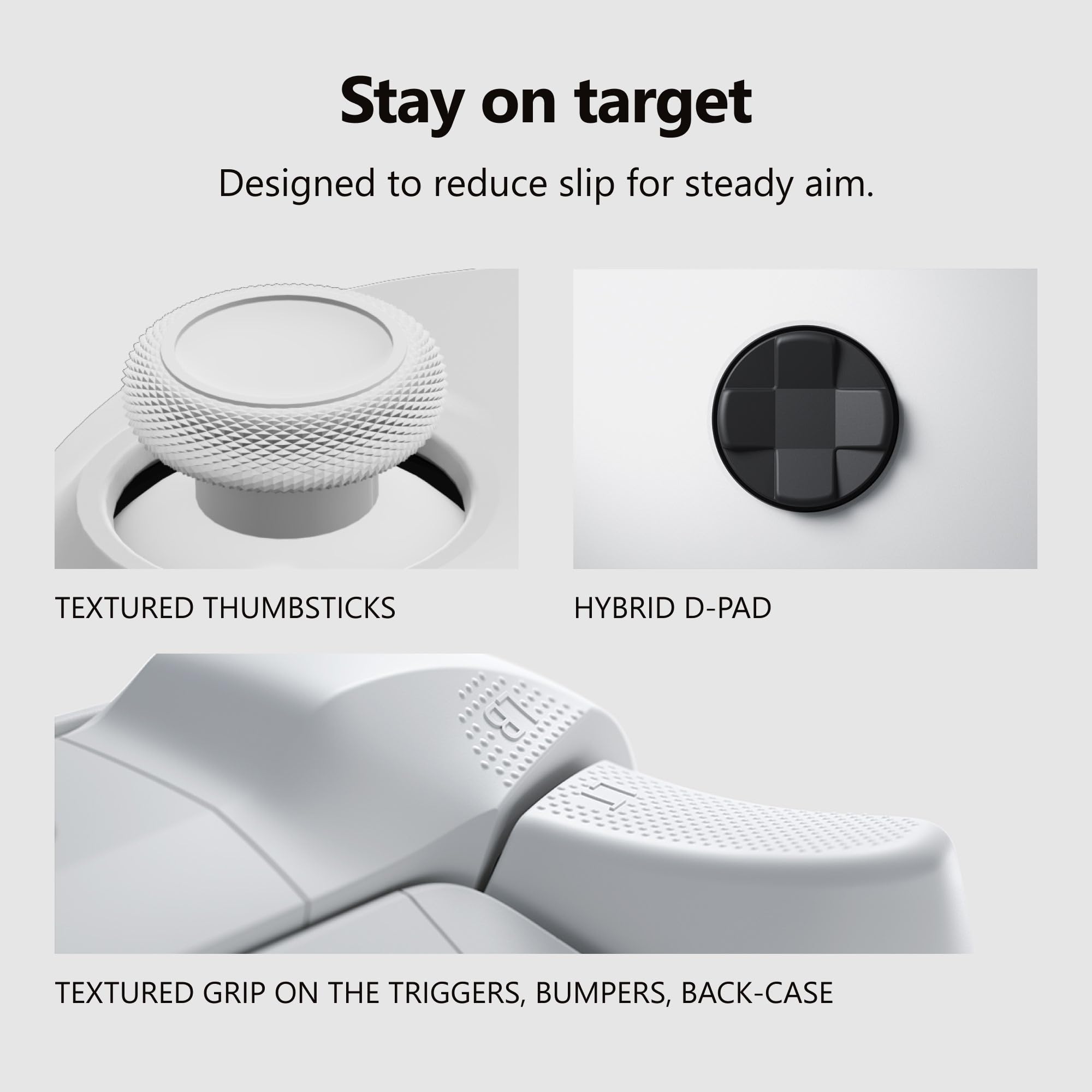 XBOX Wireless Gaming Controller | Shock Blue | Consoles, PCs, TVs, mobile, and more | Textured Grip | Wireless, Bluetooth, USB-C Connectivity
