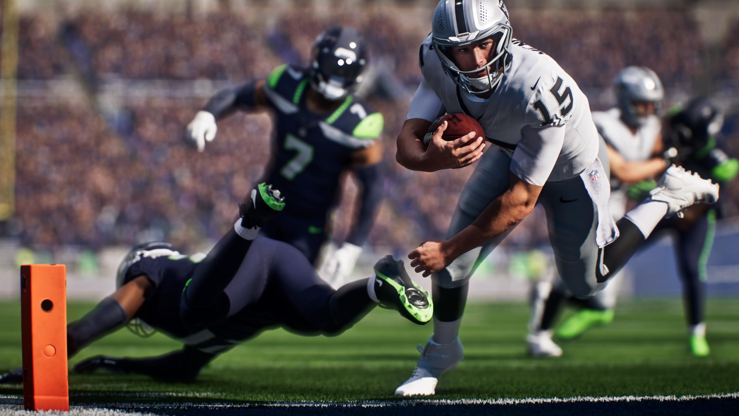 EA Sports Madden NFL 27 - Standard Edition Xbox Series X |Disc I VideoGame |English