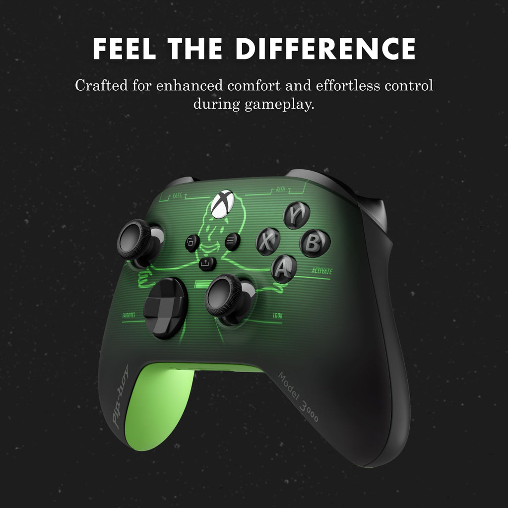 XBOX Wireless Gaming Controller | Shock Blue | Consoles, PCs, TVs, mobile, and more | Textured Grip | Wireless, Bluetooth, USB-C Connectivity