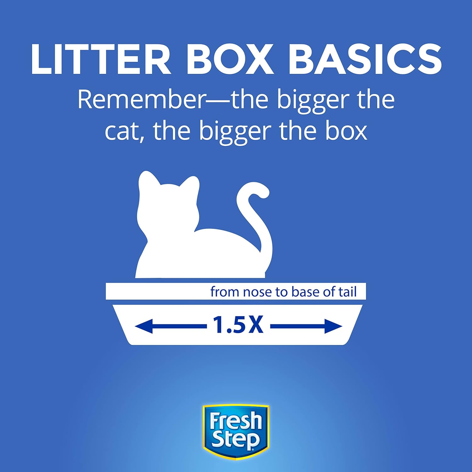 Fresh Step Advanced Odor Shield Clumping Cat Litter with Gain, 18.5 lb, 2Pk | Odor Shield with Ammonia Block Technology, Low Dust, Multi Cat, Compatible with Most Automatic Litter Boxes